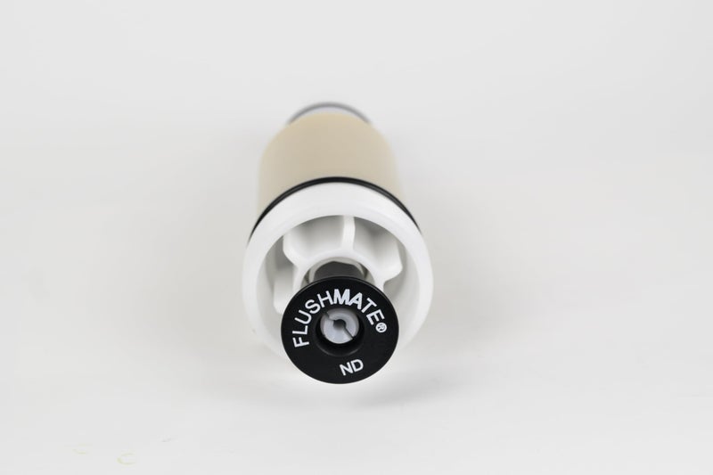 Flushmate C-100500-KIT OEM Replacement Flush Valve Cartridge for Flushmate 500, 501, 503, 504 Pressure Assist Systems - Duckbill Valve, Filter Screen & Lower Supply Filter, 1.0 & 1.6 GPF Systems - Image 4